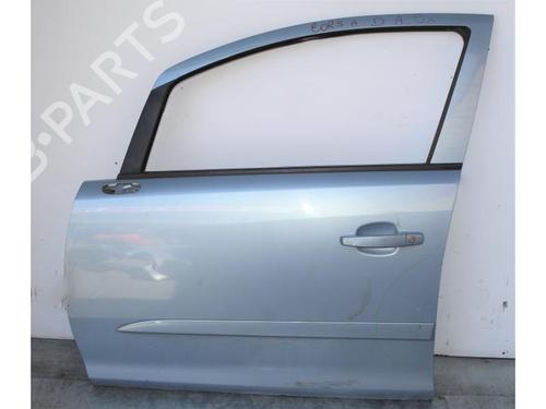 Used Left front door OPEL CORSA D (S07) 1.3 CDTI (L08, L68) (75 hp) 15145595