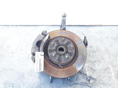 Used Left front steering knuckle Left front steering knuckle MAZDA 6 Estate (GH) 2.0 MZR-CD (GH14) (140 hp) 15155182 15155182