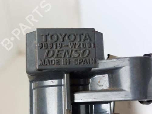 Ignition coil TOYOTA YARIS (_P13_) 1.0 (KSP130_, KSP130) | BP15161047M94 