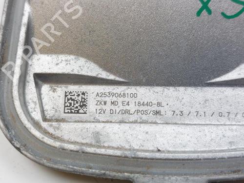 Xenon ballast MERCEDES-BENZ GLC Coupe (C253) 250 d 4-matic (253.309) | BP24169040C53 