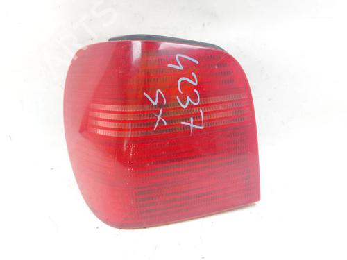 Used Left taillight VW POLO (6N2) 1.4 TDI (75 hp) 27538334