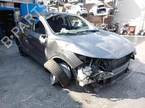 Rear bumper NISSAN QASHQAI II (J11, J11_) 1.5 dCi | BP24953656C8