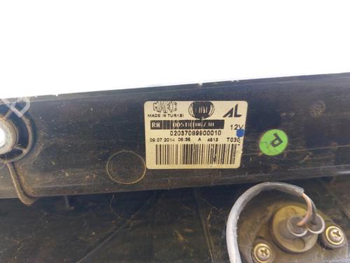 Right taillight FIAT DOBLO Cargo (263_) 1.6 D Multijet (263WXD1B, 263WXR1B, 263WXX1B, 263ZXD1B,... | BP29238798C35 