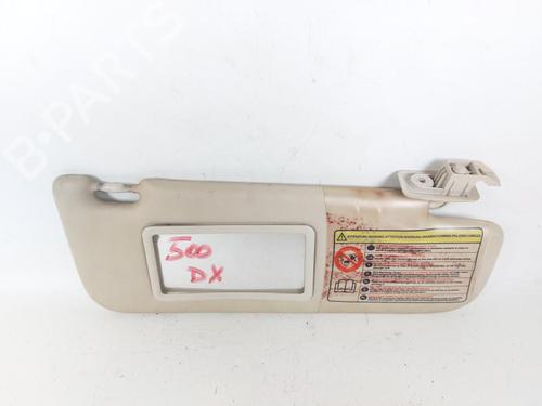 Right sun visor FIAT 500 (312_) 1.2 (312AXA1A) | BP23882186I2