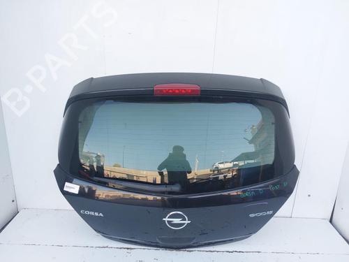 Bakluke CC/Kombi-Kupé OPEL CORSA D (S07) 1.3 CDTI (L08, L68) (95 hp) 23881101