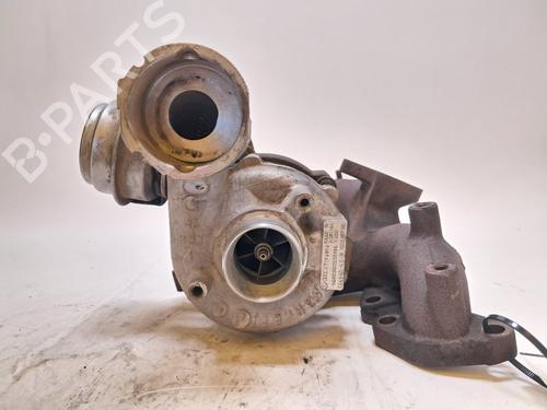 Used Turbocharger/Supercharger Turbocharger/Supercharger 39135891 39135891