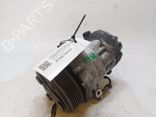 Compressor A/C Compressor A/C OPEL AGILA A (H00) 1.3 CDTI (F68) (70 hp) 36001668 36001668