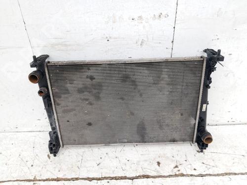 Radiateur à eau ALFA ROMEO MITO (955_) 1.6 JTDM (955AXC1B) (120 hp) 33197464