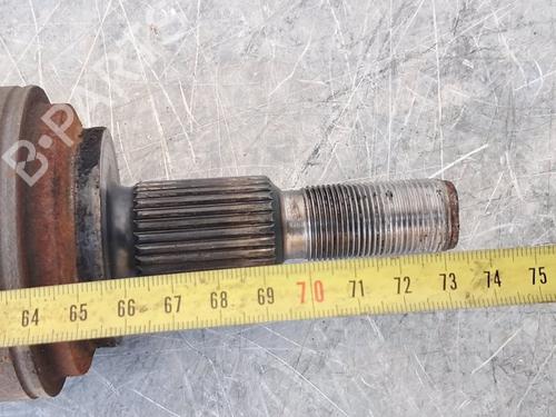 Left front driveshaft FORD KUGA III (DFK) 1.5 EcoBlue | BP37486124M38 - Image 2