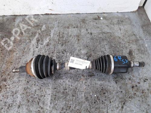 Used Left front driveshaft Left front driveshaft ALFA ROMEO 159 Sportwagon (939_) 1.8 TBi (939BXN1B) (200 hp) 33687661 33687661