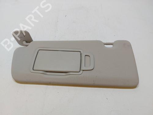 Used Left sun visor Left sun visor RENAULT CLIO V (B7_) 1.0 TCe 100 (B7MT) (101 hp) 36429941 36429941