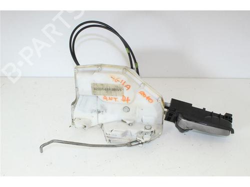 Used Front right lock OPEL AGILA B (H08) 1.2 (F68) (86 hp) 15144676