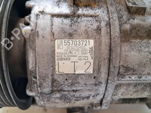 AC compressor OPEL CORSA D (S07) 1.3 CDTI (L08, L68) | BP39552891M34 - Image 5
