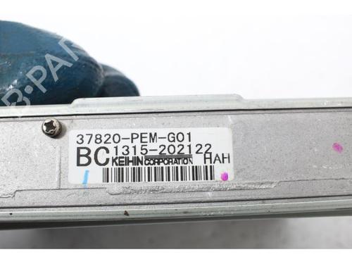 Engine control unit (ECU) HONDA HR-V (GH_) 1.6 16V 4WD (GH2, GH4) | BP15147714M57 