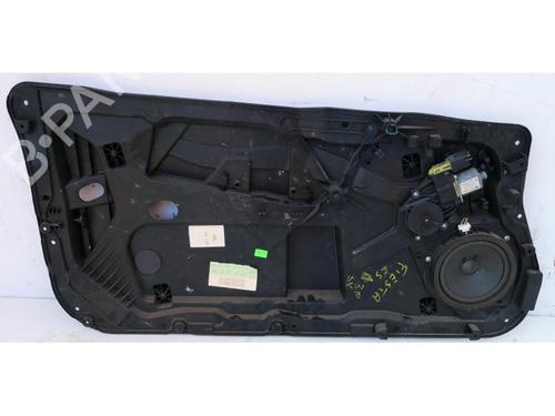 Used Front left window mechanism FORD FIESTA VI (CB1, CCN) 1.25 (60 hp) 15150491
