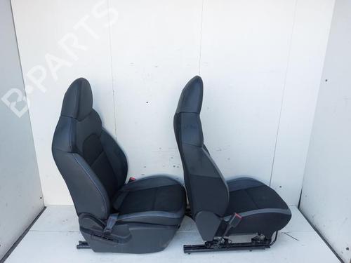Seats set NISSAN JUKE (F16_) 1.6 Hybrid | BP30802605C78