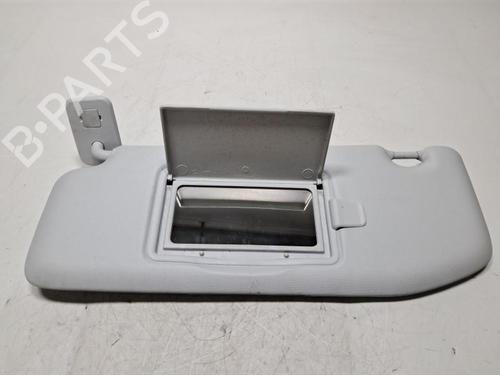 Left sun visor OPEL CORSA F (P2JO) 1.2 (68) | BP33196723I1 - Image 2