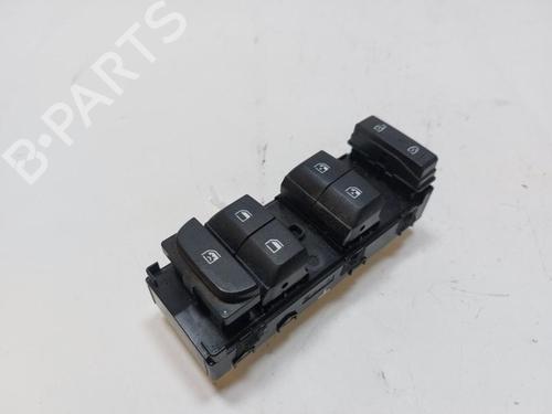 Used Left front window switch KIA SPORTAGE V (NQ5) 1.6 T-GDi Hybrid (230 hp) 33192927