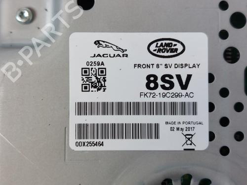 Electronic module LAND ROVER DISCOVERY SPORT (L550) 2.0 D 4x4 | BP20979747M83 