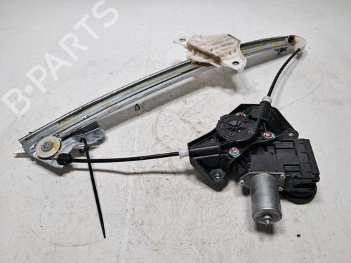 Rudehejsemekanisme ventre foran MAZDA 2 Hatchback (KB) 1.5 Hybrid (KBAC3X) | BP34118992C22 - Image 3