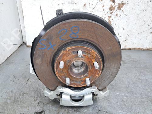 Used Left front steering knuckle Left front steering knuckle 36880763 36880763