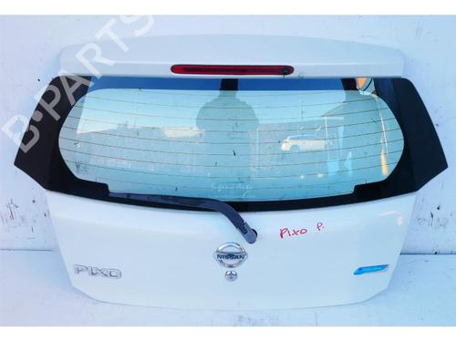Portellone/Cofano posteriore NISSAN PIXO (UA0) 1.0 (68 hp) 15153068