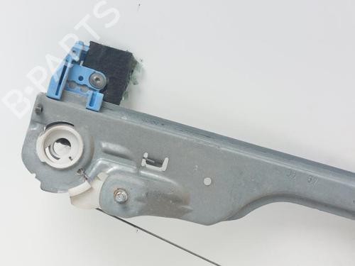 Front left window mechanism RENAULT MODUS / GRAND MODUS (F/JP0_) 1.5 dCi (FP0F, JP0F) | BP29500832C22 
