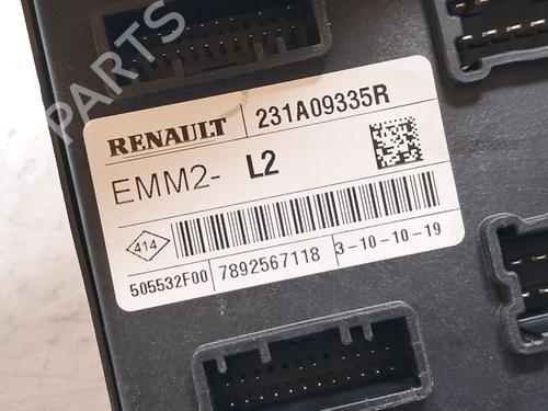 Engine control unit (ECU) DACIA DUSTER (HM_) 1.6 SCe 115 LPG (HMM1) | BP36856093M57  - Image 5