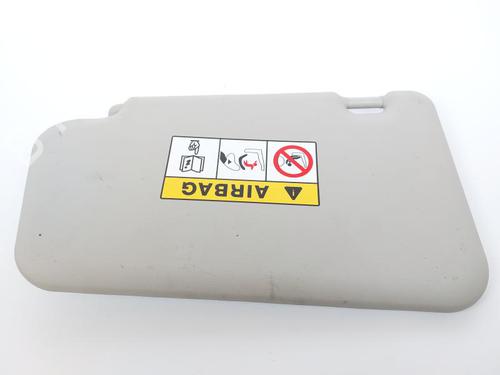 Right sun visor NISSAN JUKE (F15) 1.2 DIG-T | BP15942244I2 