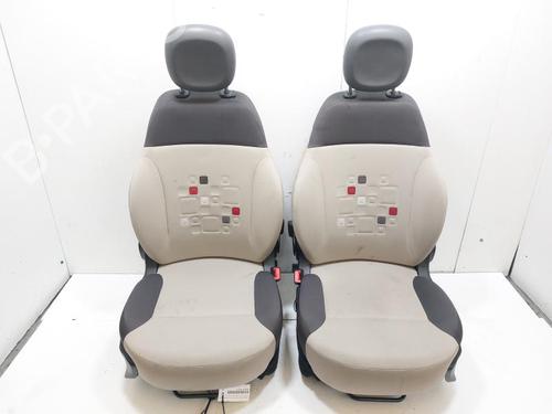 Conjunto de bancos FIAT PANDA (312_, 319_) 0.9 (312PXG1A) (86 hp) 30531122