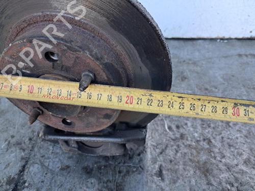 Left front steering knuckle FORD KA (RU8) 1.2 | BP33196657M25 - Image 2
