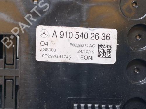 Fuse box MERCEDES-BENZ SPRINTER 3,5-t Platform/Chassis (B907, B910) 314 CDI (910.131, 910.133, 910.030) | BP33926596E1 - Image 5