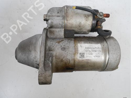 Used Starter OPEL ASTRA J (P10) 1.7 CDTI (68) (125 hp) 15149632