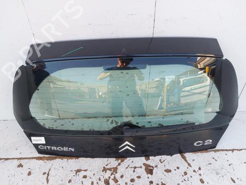 Used Tailgate CITROËN C2 (JM_) 1.1 (60 hp) 29584079