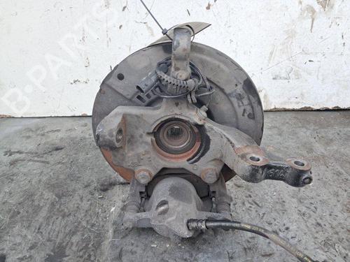 Left front steering knuckle RENAULT CLIO V (B7_) 1.0 LPG (B7MT) | BP33904531M25 - Image 4