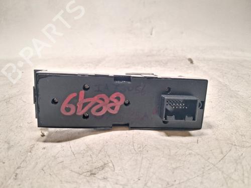 Left front window switch SKODA FABIA I (6Y2) 1.4 TDI | BP40036268I27 - Image 5