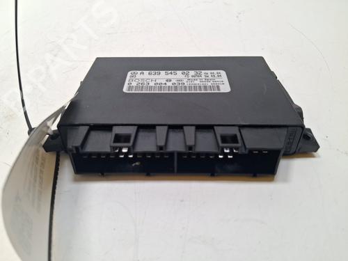 Used Engine control unit (ECU) Engine control unit (ECU) MERCEDES-BENZ VIANO (W639) CDI 2.2 (639.711, 639.713, 639.811, 639.813, 639.815) (150 hp) 40279386 40279386