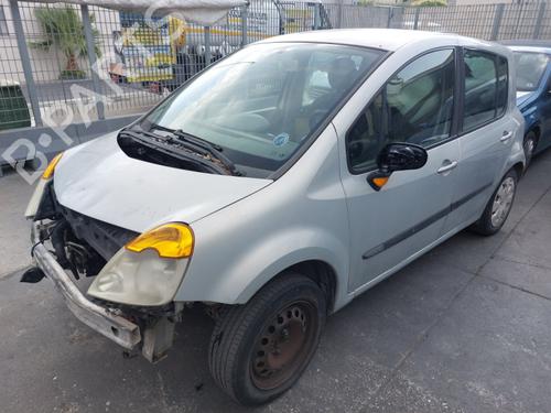 Engine control unit (ECU) RENAULT MODUS / GRAND MODUS (F/JP0_) 1.5 dCi (FP0F, JP0F) | BP37259628M57  - Image 6