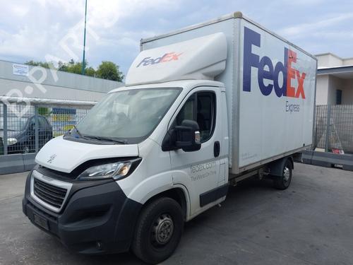 Brugte PEUGEOT BOXER Platform/Chassis 2.2 BlueHDi 165 4795904