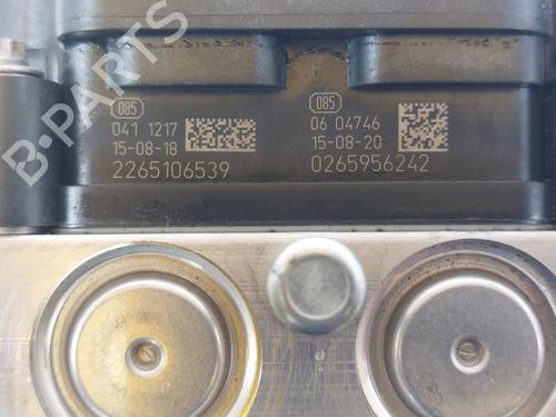ABS pump JAGUAR XE (X760) 2.0 D | BP21083176M43 