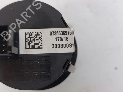Climate control FIAT PANDA (312_, 319_) 0.9 4x4 (312PXR2B) | BP23881695I5 