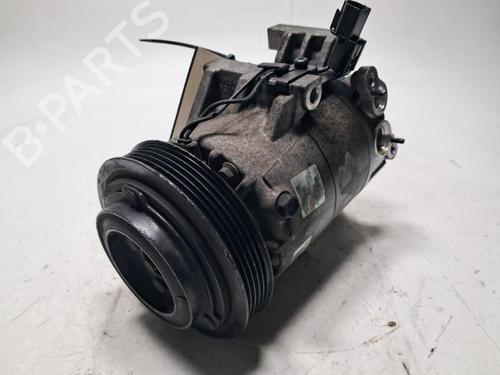 Used AC compressor AC compressor HYUNDAI i20 I (PB, PBT) 1.4 CRDi (90 hp) 33263479 33263479