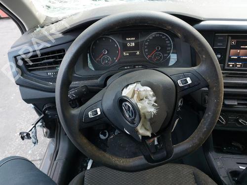 Right mirror VW POLO VI (AW1, BZ1, AE1) 1.0 | BP15169240C27