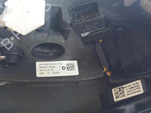 Steering wheel SMART FORFOUR Hatchback (453) 1.0 (453.042, 453.043) | BP23880967C49 