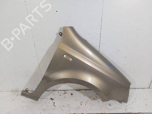 Used Right front fenders Right front fenders FIAT PANDA (169_) 1.2 (169.AXB11, 169.AXB1A) (60 hp) 33734710 33734710