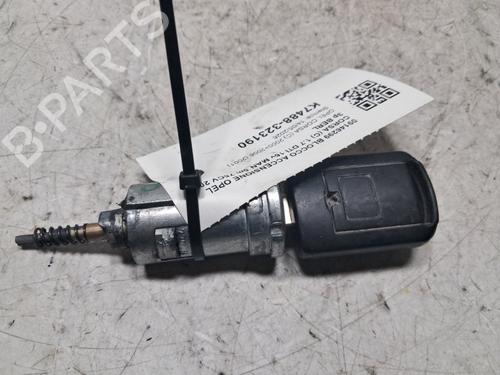 Electronic module OPEL CORSA C (X01) 1.7 DTI (F08, F68) | BP35775645M83 - Image 2