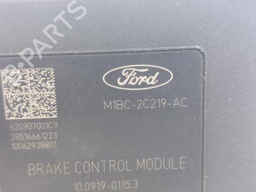 ABS pump FORD FIESTA VII Van 1.5 TDCi | BP21800884M43 