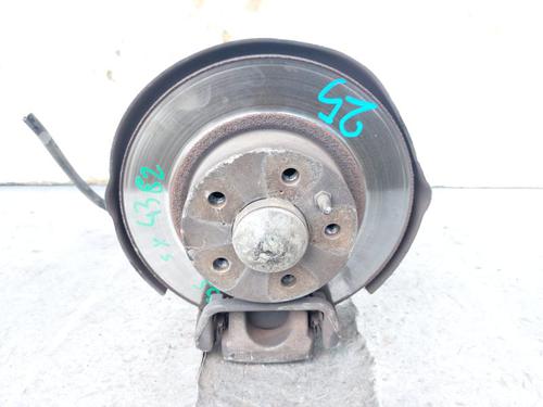 Used Left rear steering knuckle Left rear steering knuckle ALFA ROMEO 147 (937_) 1.9 JTDM 16V (937.AXN1B, 937.BXN1B) (150 hp) 27923533 27923533