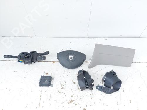 Kollisonspute sett DACIA DOKKER MPV (KE_) 1.2 TCe (KEM0, KEAY) (115 hp) 15174315