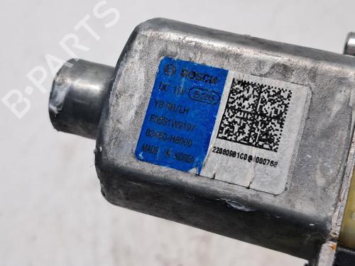 Left rear window motor KIA STONIC (YB) 1.0 T-GDi Eco-Dynamics+ | BP33195788E23  - Image 5